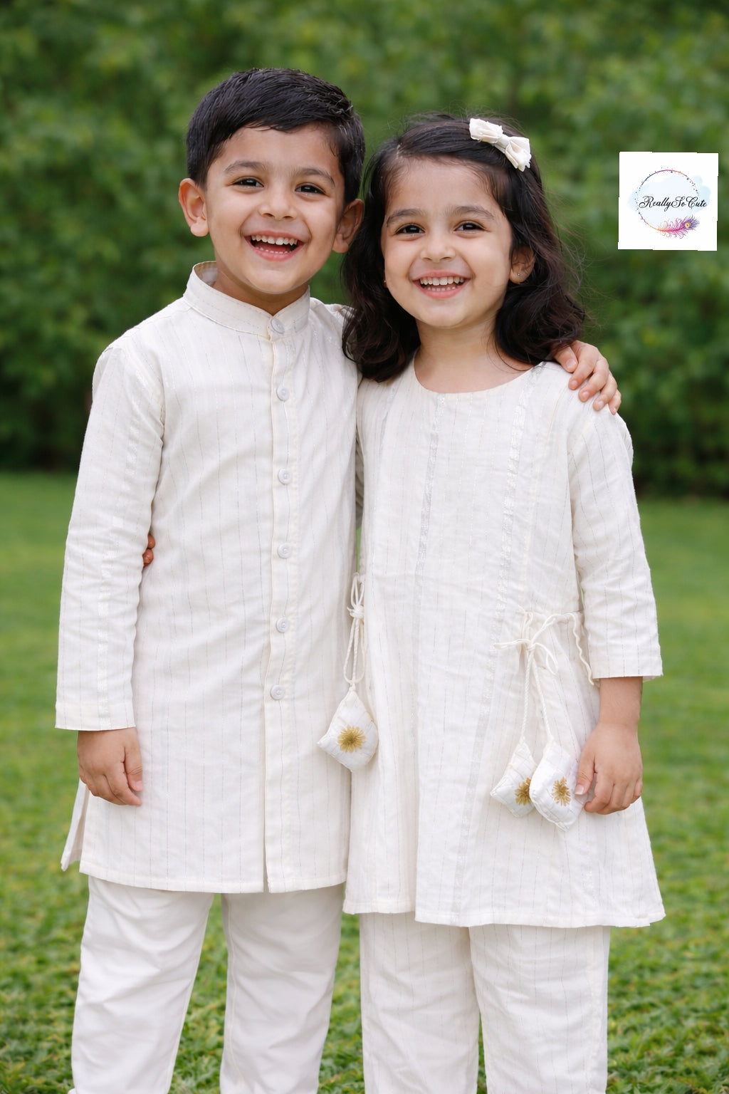 Soft cotton kurti pant co ord set