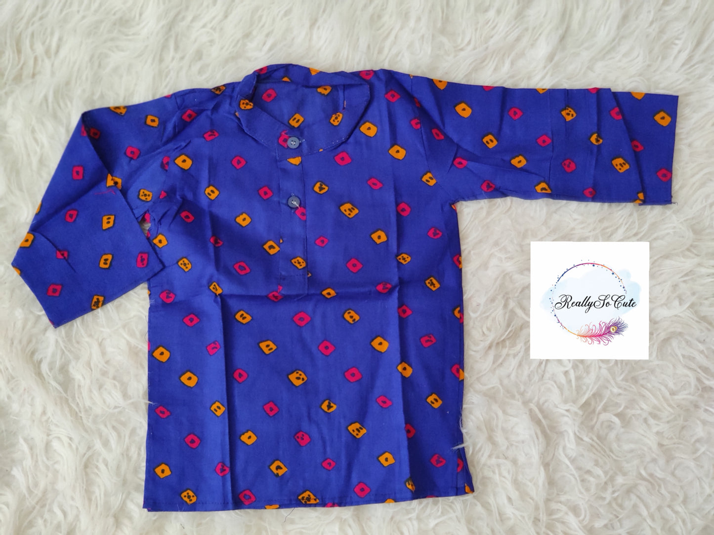 Only kurta, infant kurta pajama, Boys cotton kurta
