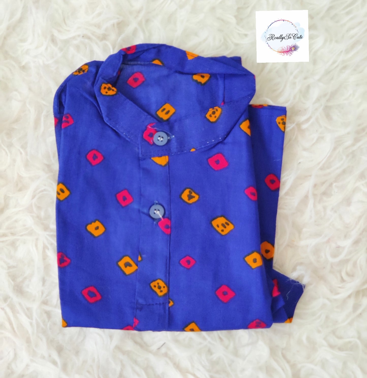 Only kurta, infant kurta pajama, Boys cotton kurta
