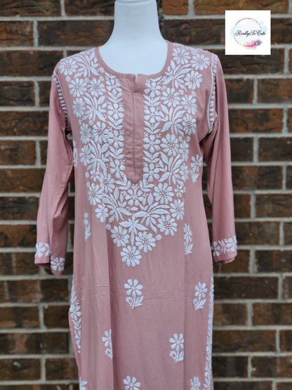 Chikankari Full set (Tuscany)