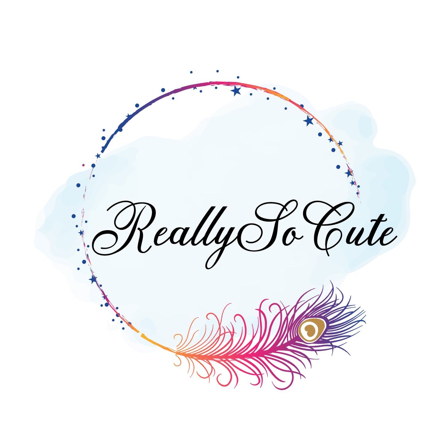 🦚 ReallySoCute Celebration Feather 🦚