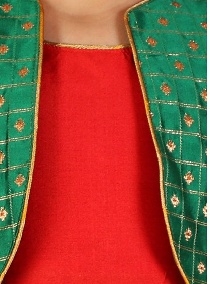Lehanga choli, Diwali girls' ethnic wear, lehanga choli set