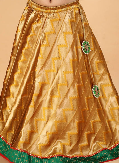 Lehanga choli, Diwali girls' ethnic wear, lehanga choli set